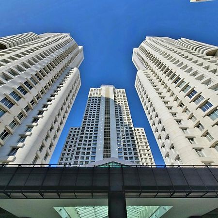 Alfred Sky Smart Apartment 29Th Spa Included سكوبجي المظهر الخارجي الصورة