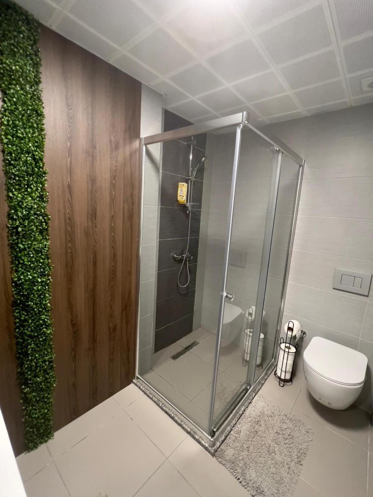 Alfred Sky Smart Apartment 29Th Spa Included سكوبجي المظهر الخارجي الصورة